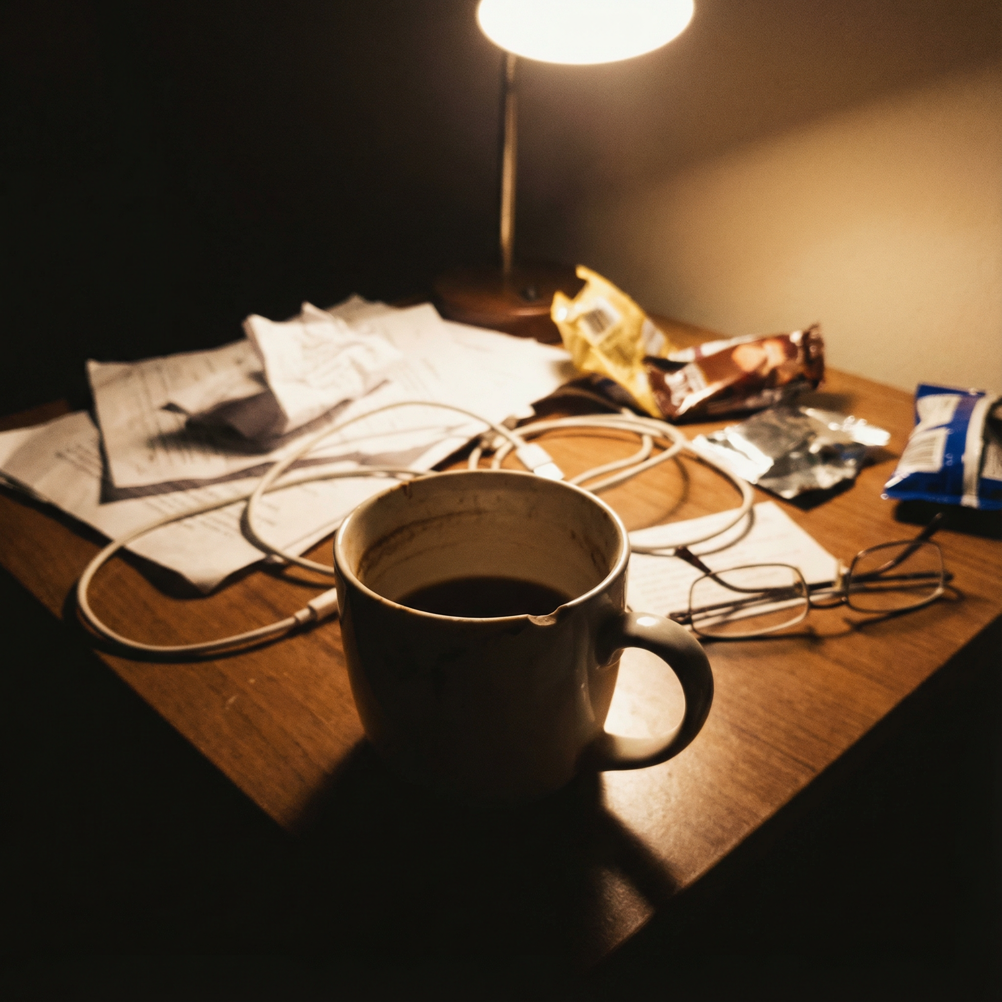 Before - Amateur Photo